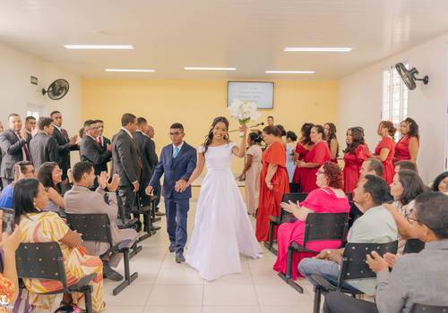 Casamento  de Casamento Iasmim & Junior