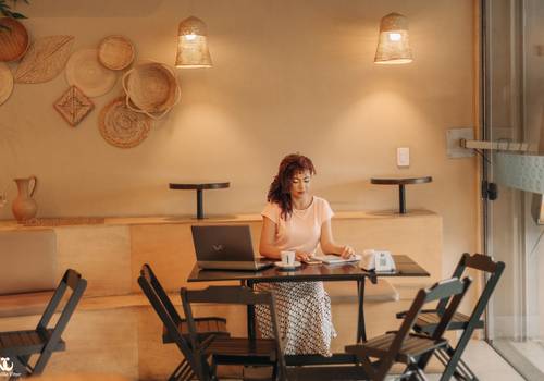 Posicionamento de Imagem de Poliana Palmito