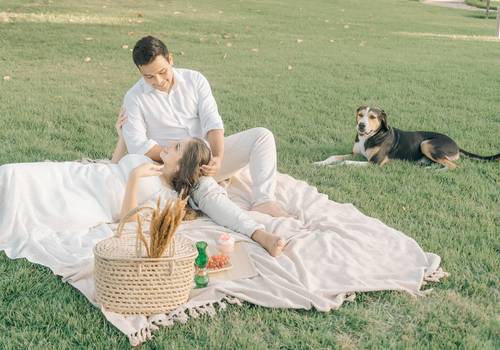 Ensaio de Casal  de Ingrid & Yuri