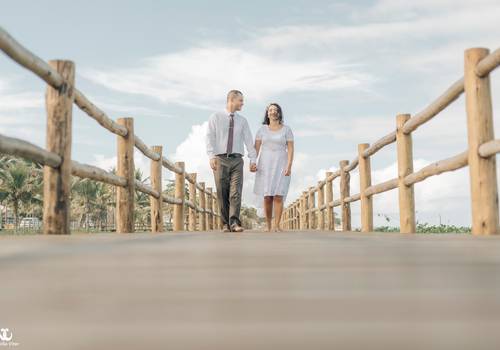 Casamento  de Brisia & Franque