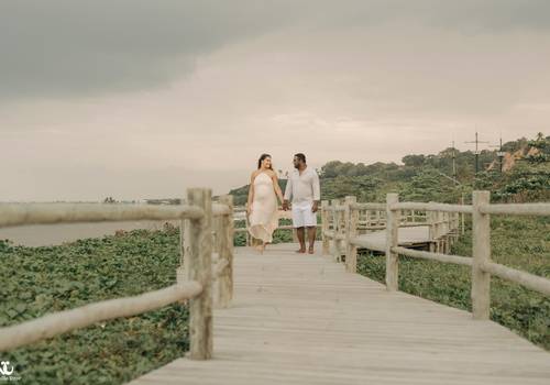 Gestante de Luisa & Welbe