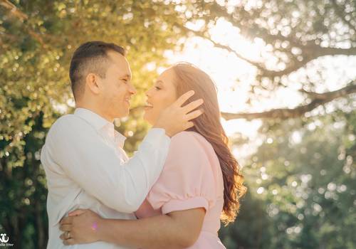 Ensaio de Casal  de Driély & Dhones