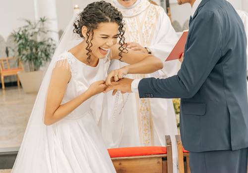 Casamento  de Naiely & Matheus