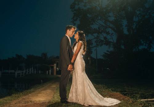 Casamento  de Vivian & Lucas