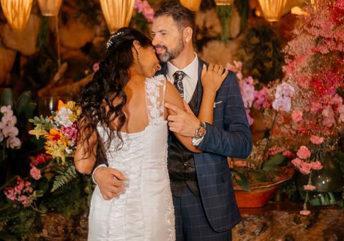 Casamento  de Amélia & Reinaldo