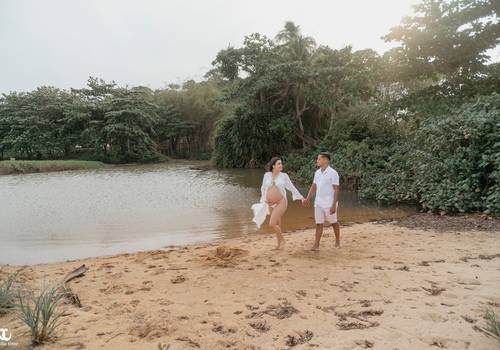 Gestante de Isadora & Pedro