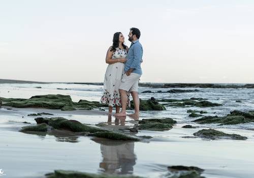 Ensaio de Casal  de Laizi & Vinicius
