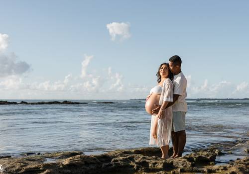 Gestante de Fernanda & Rodrigo