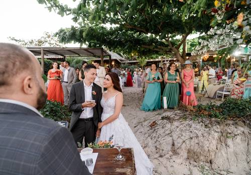 Casamento  de Mila & Igor