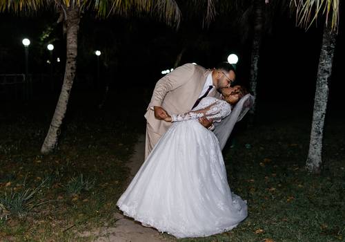 Casamento  de Julia & Ryan