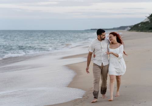 Ensaio de Casal  de Samily & Caio