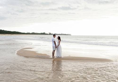 Ensaio de Casal  de Amanda & Caio