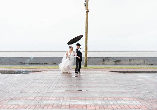 Ensaio de Casal  de Joyalla & Leonardo