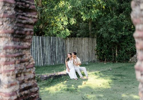 Ensaio de Casal  de Sara & Henrique