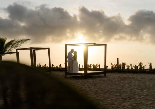 Ensaio de Casal  de Larissa & Felipe