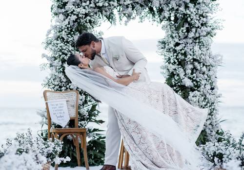 Casamento  de Paula & Otto