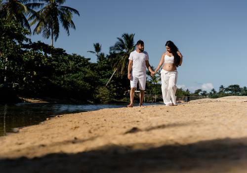 Gestante de Tamara & Samuel