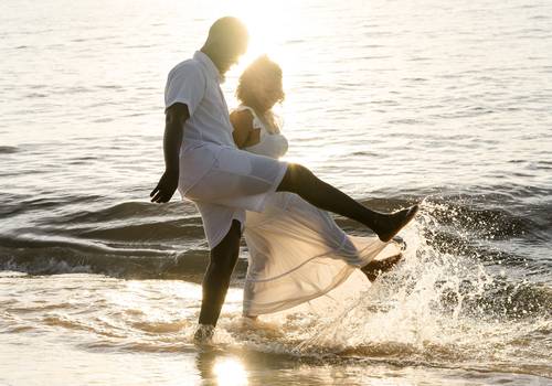 Ensaio de Casal  de Natalia & Otávio