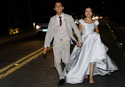 Casamento  de Jamile & Rodrigo