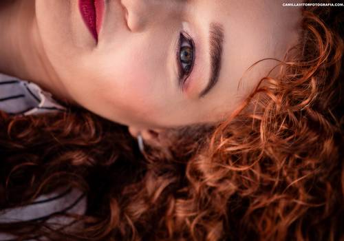 Ensaio Individual de Samilly de Carvalho