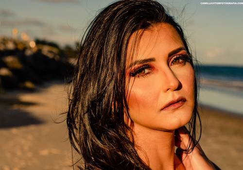 Ensaio Individual de Carine Gontijo