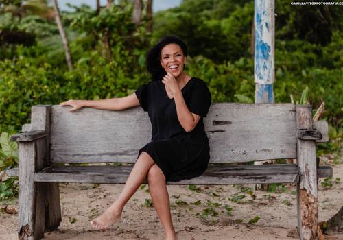 Posicionamento de Imagem de Renata Vieira