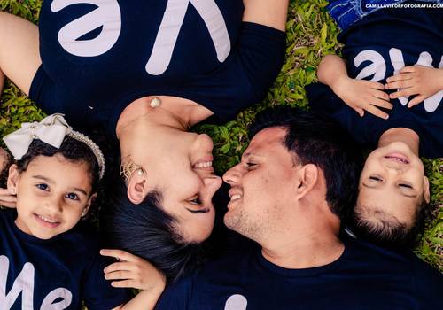 Ensaio Familia de Família Freitas