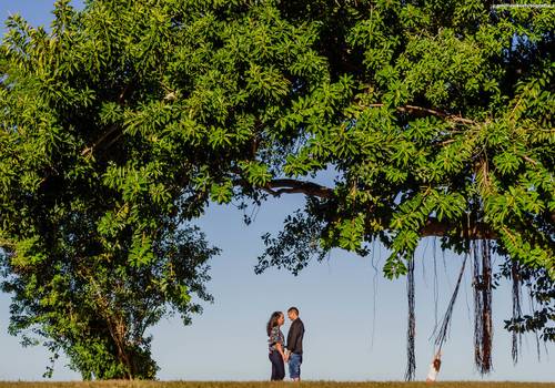 Ensaio de Casal  de Rudinei & Marcele