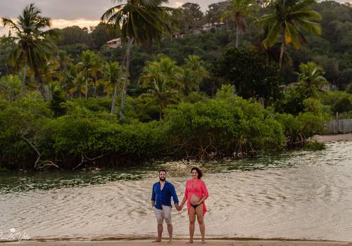 Gestante de Douglas & Camila