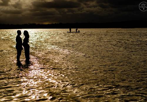 Gestante de Marco e Jessica