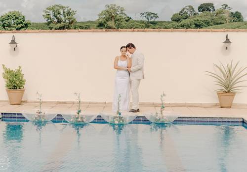 Casamento  de Junior & Siara