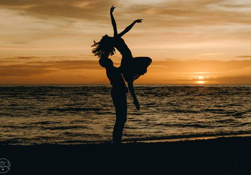 Ensaio de Casal  de Matheus & Naiely