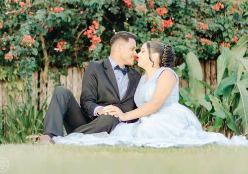 Casamento  de Samuel e Marcele