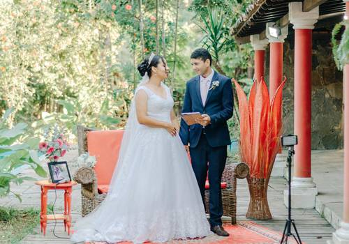 Casamento  de Rudinei & Marcele