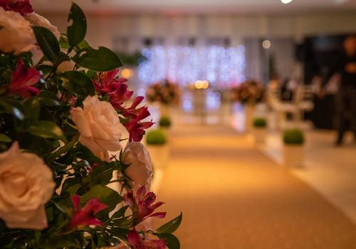 Casamento  de  Vinícius e Letícia 