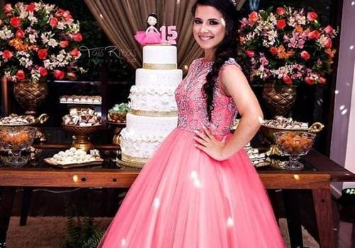15 anos de Maria Eduarda 