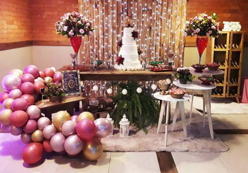 15 anos de Luana