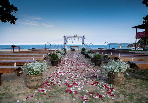 Destination Wedding de Camila e Eric