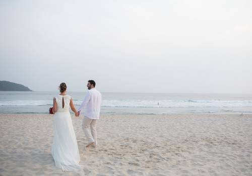 Destination Wedding de Fernanda e Michel