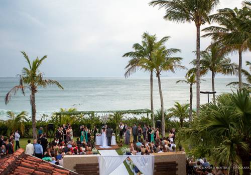 Destination Wedding de Fernanda e Tony