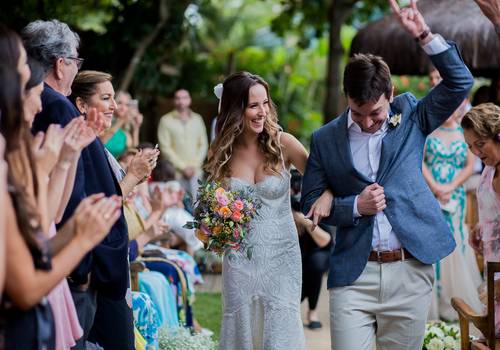 Destination Wedding de Gabriela e Bernardo