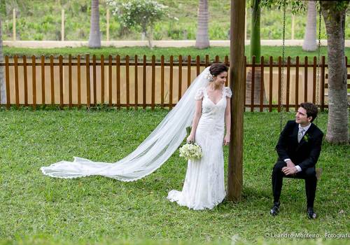 Casamento de Renata e Diogo