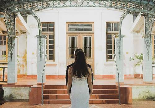 Casamento de Thaís e Cássio