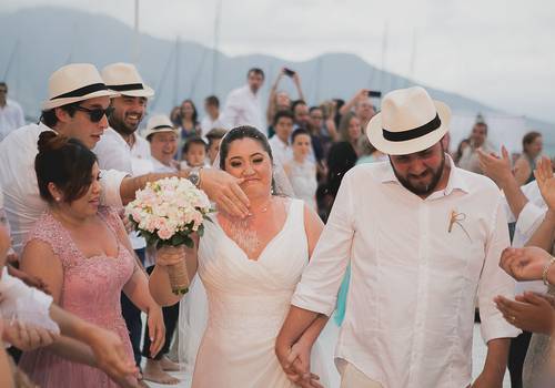 Destination Wedding de Renata e Leandro