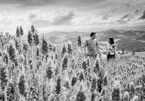 Ensaio de Pré Wedding - karen e André