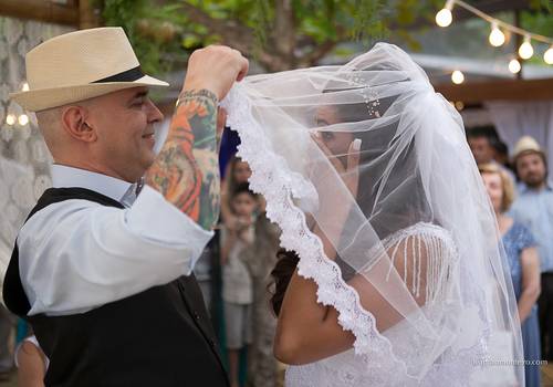 Destination Wedding de Daniela e Márcio