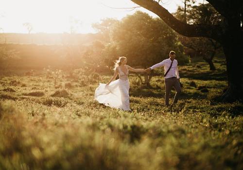 Elopement Wedding de Martha e Oscar