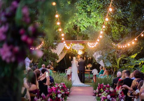 Casamento de Nathália e Fabiano