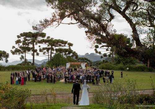 Casamento de Mariana e José Leonardo