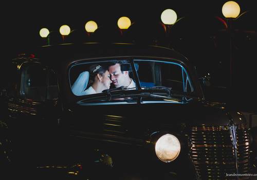 Casamento de Giselle e Renato